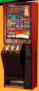 Paris [Compact Cabinet model] the Slot Machine