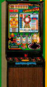 Casino-Star [CG Cabinet model] the Slot Machine