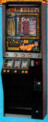 Hugo [Compact Cabinet model] the Slot Machine