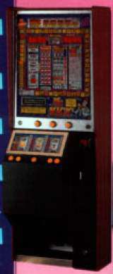 Mr. Magic [Compact Cabinet model] the Slot Machine