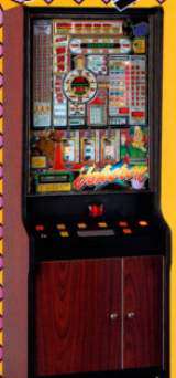 Stjerne Jokeren [CG Cabinet model] the Slot Machine