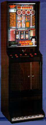 Eventyr Feen [CG Mini Cabinet model] the Slot Machine