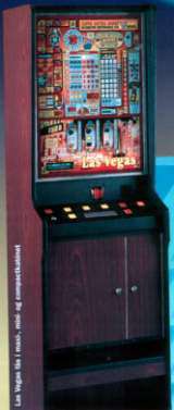 Las Vegas the Slot Machine