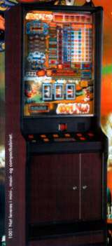 1001 Nat the Slot Machine