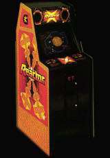 Reactor [Model GV-100] the Arcade Video game