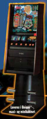 Midnight Madness [CG Unique Cabinet model] the Slot Machine