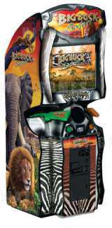 Big Buck Safari the Arcade Video game