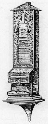Farina [Eau de Cologne-Automat] [Model 283] the Vending Machine