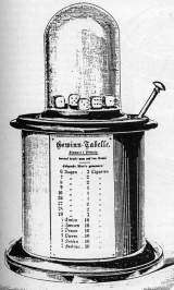 Würfelspiel-Automat [Model 1028] the Trade Stimulator