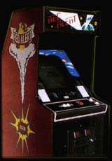 Red Alert the Arcade Video game