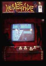 Renegade the Arcade Video game