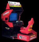 Ridge Racer the Arcade Video game
