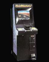 Road Blasters [Upright model] the Arcade Video game