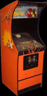 Robby Roto [Model 530] the Arcade Video game