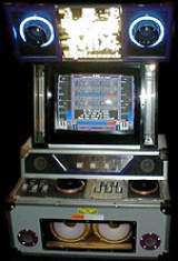 beatmania 4thMix the beat goes on the Arcade Video game