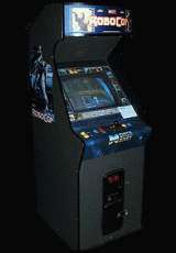RoboCop - The Future of Law Enforcement the Arcade Video game