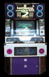 beatmania complete MIX 2 [Model GX988] the Arcade Video game