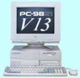 PC-9821 [98MATE V13] the Computer