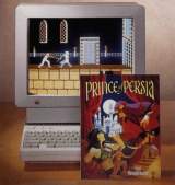 Prince of Persia [Model 15750] the Apple II 5.25 disk