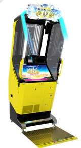 Chunithm Sun Plus the Arcade Video game