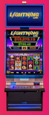 Lightning Cash: Bengal Treasure the Video Slot Machine