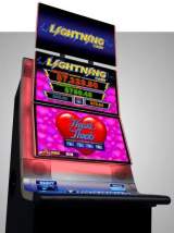 Lightning Cash: Heart Throb the Video Slot Machine