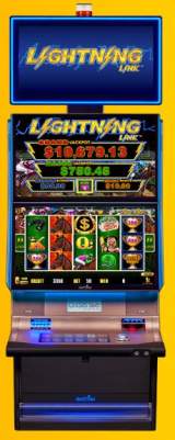 Lightning Cash: Best Bet the Video Slot Machine