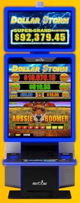 Dollar Storm: Aussie Boomer the Video Slot Machine