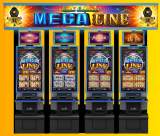 Cash Express: Mega Line the Video Slot Machine