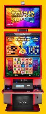 Cashman Double Bingo: Sun & Moon the Video Slot Machine