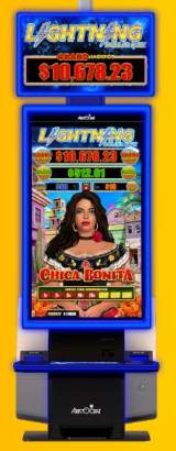 Lightning Dollar Link: Chica Bonita the Video Slot Machine