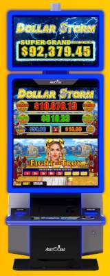Dollar Storm: Fight for Troy the Video Slot Machine