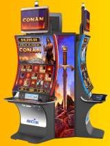 Conan the Video Slot Machine