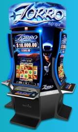 Zorro - Wild Ride the Video Slot Machine