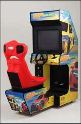 GP Brasil the Arcade Video game