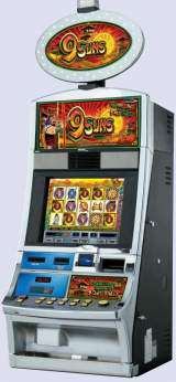 9 Suns [Classic Series] the Slot Machine