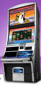 Treasure Ceremony [Lucky Penny] the Slot Machine
