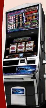 Charming Cherries [Life of Luxury Progressive] the Slot Machine
