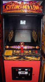 Satan's Hollow [Model 941] the Arcade Video game