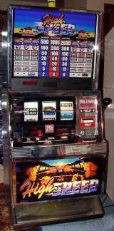 High Speed the Slot Machine