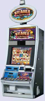 Kilauea - Free Spin Eruption [G+] the Slot Machine
