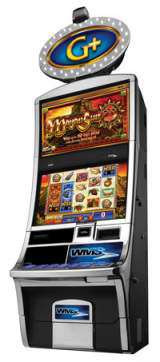 Mayan Sun [G+ 5x4] the Slot Machine