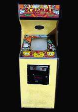 Scramble [Model GX387] the Arcade Video game