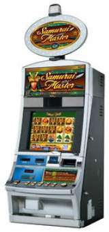 Samurai Master [G+] the Slot Machine