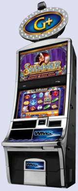 Shimmer [G+] the Slot Machine