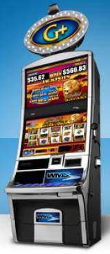 Wild Safari [G+ Mechanical] the Slot Machine