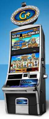 Zeus [G+ Mechanical] the Slot Machine