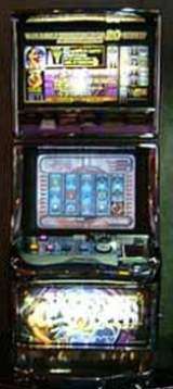 Warrior Queen the Slot Machine