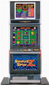 Bonus Spin Z the Slot Machine