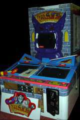 Poka Poka Satan the Arcade Video game